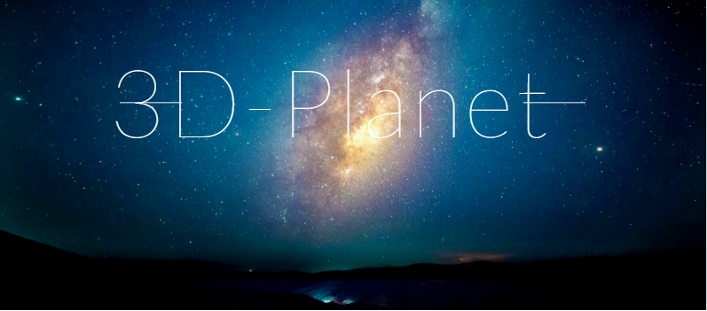 3D-Planet